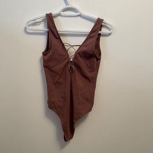 Aritzia bodysuit